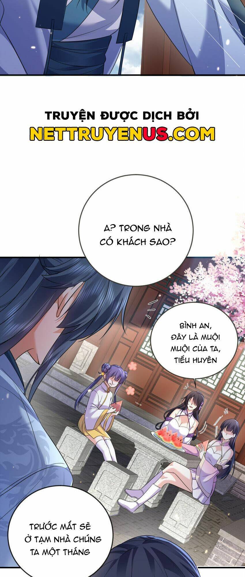 Ta Vô Địch Lúc Nào Chap 184 - Next Chap 185