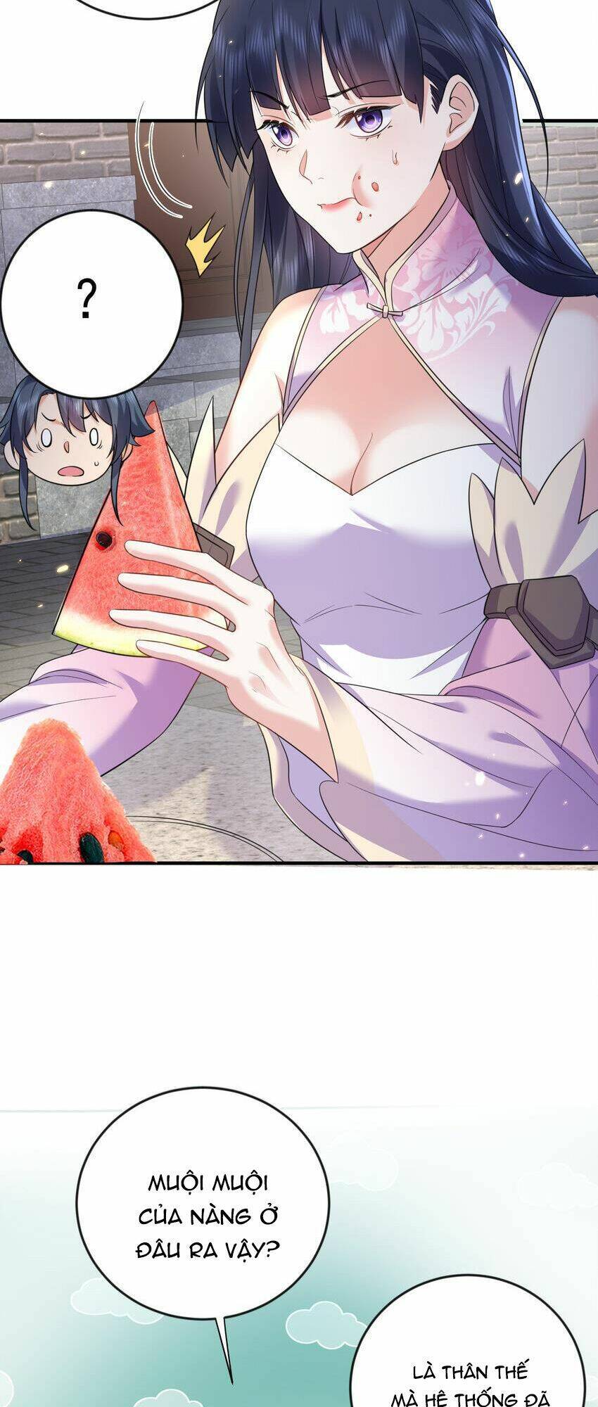 Ta Vô Địch Lúc Nào Chap 184 - Next Chap 185