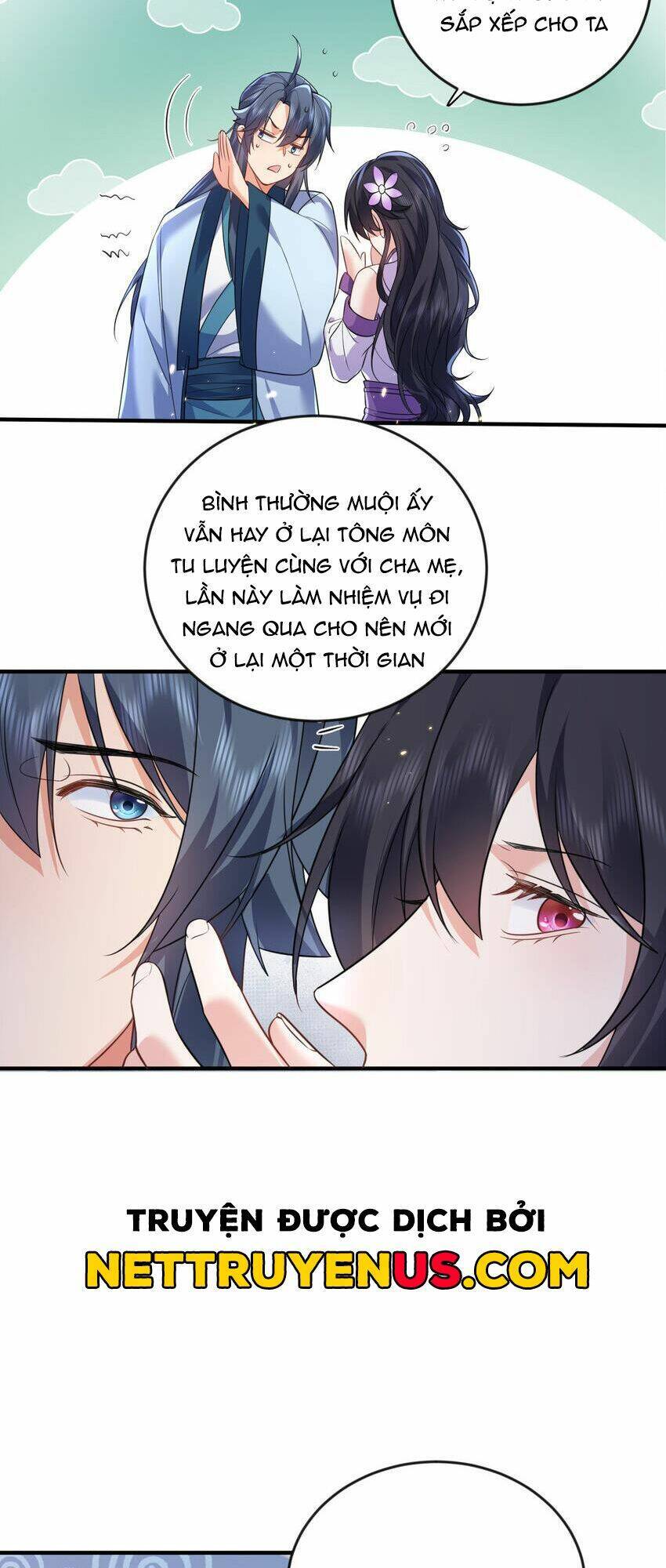 Ta Vô Địch Lúc Nào Chap 184 - Next Chap 185