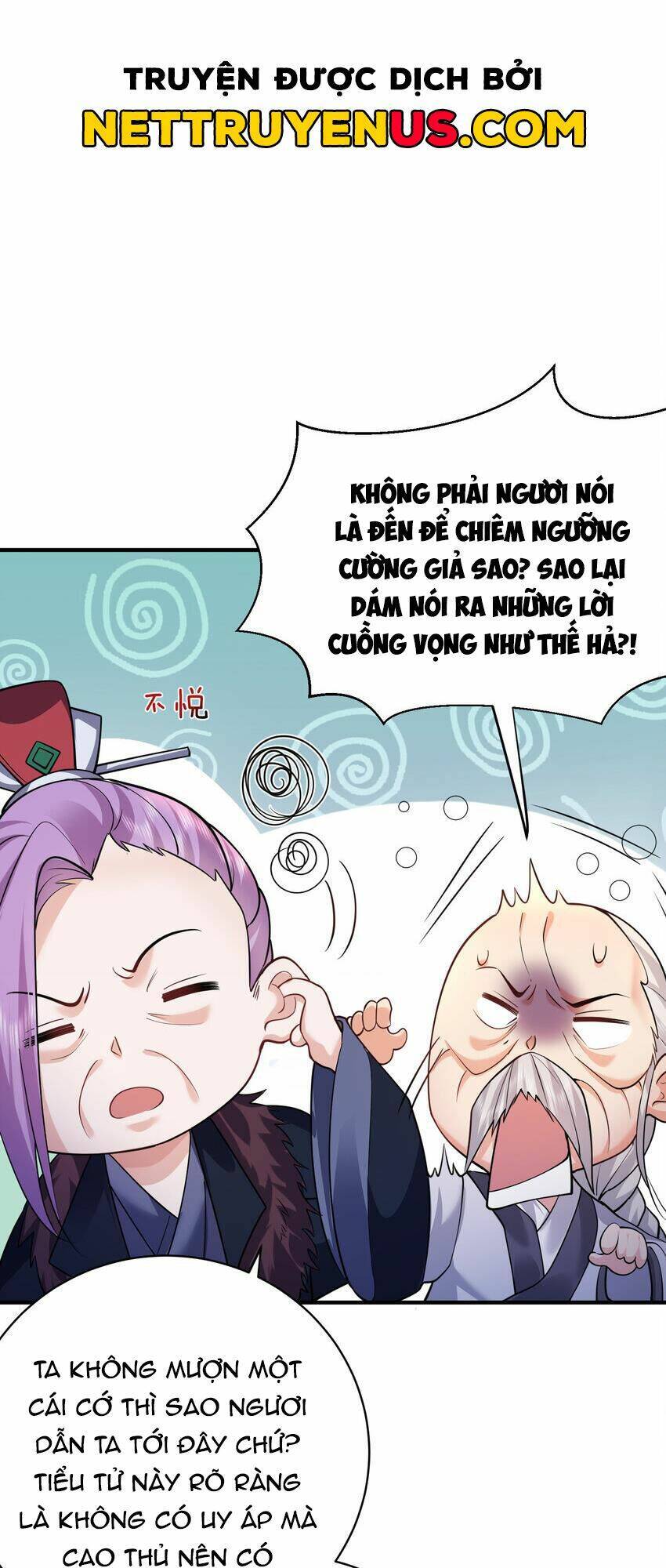 Ta Vô Địch Lúc Nào Chap 185 - Next Chap 186