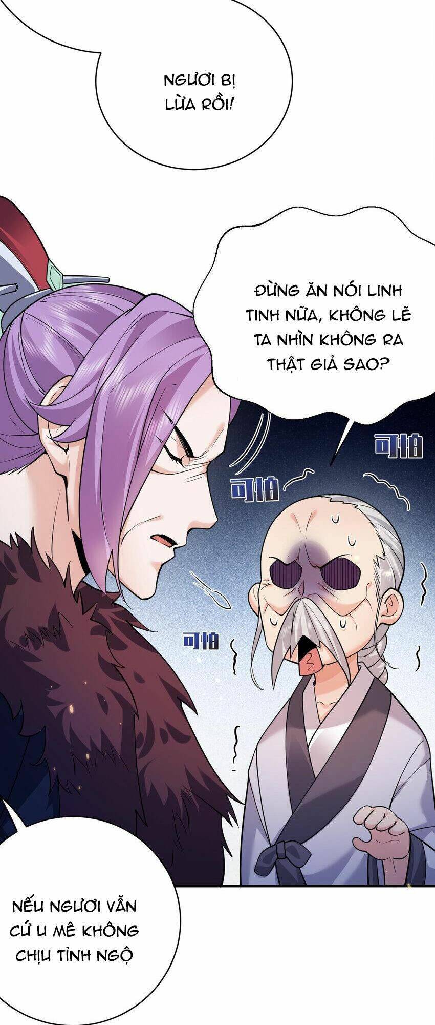 Ta Vô Địch Lúc Nào Chap 185 - Next Chap 186