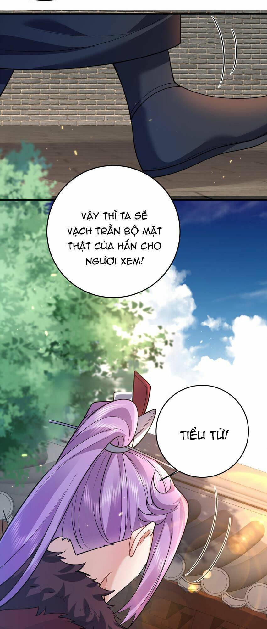 Ta Vô Địch Lúc Nào Chap 185 - Next Chap 186