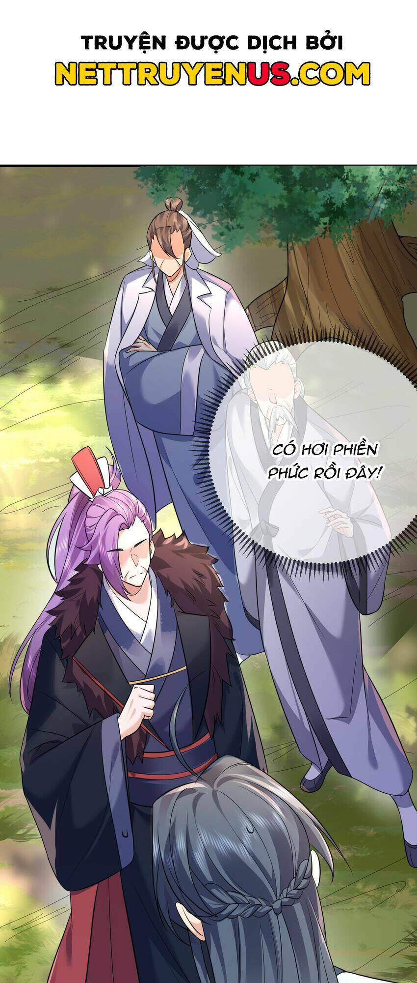 Ta Vô Địch Lúc Nào Chap 185 - Next Chap 186