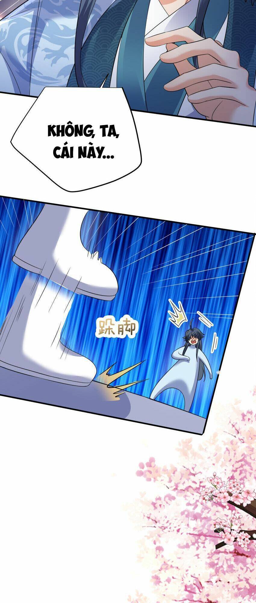 Ta Vô Địch Lúc Nào Chap 185 - Next Chap 186