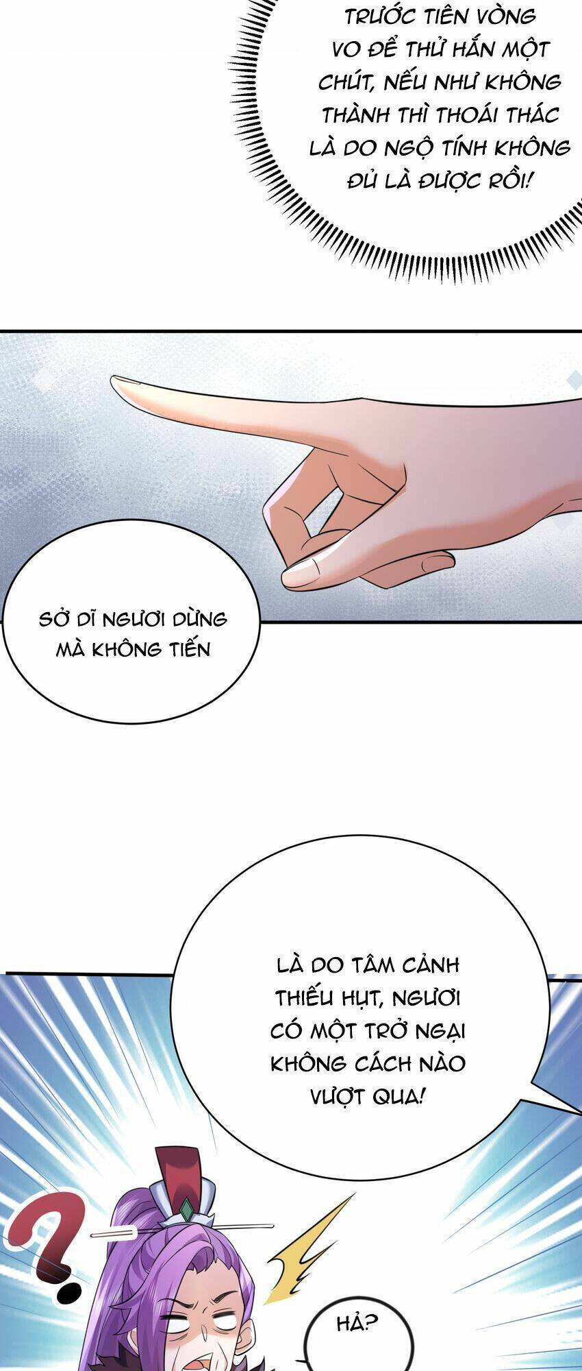 Ta Vô Địch Lúc Nào Chap 185 - Next Chap 186