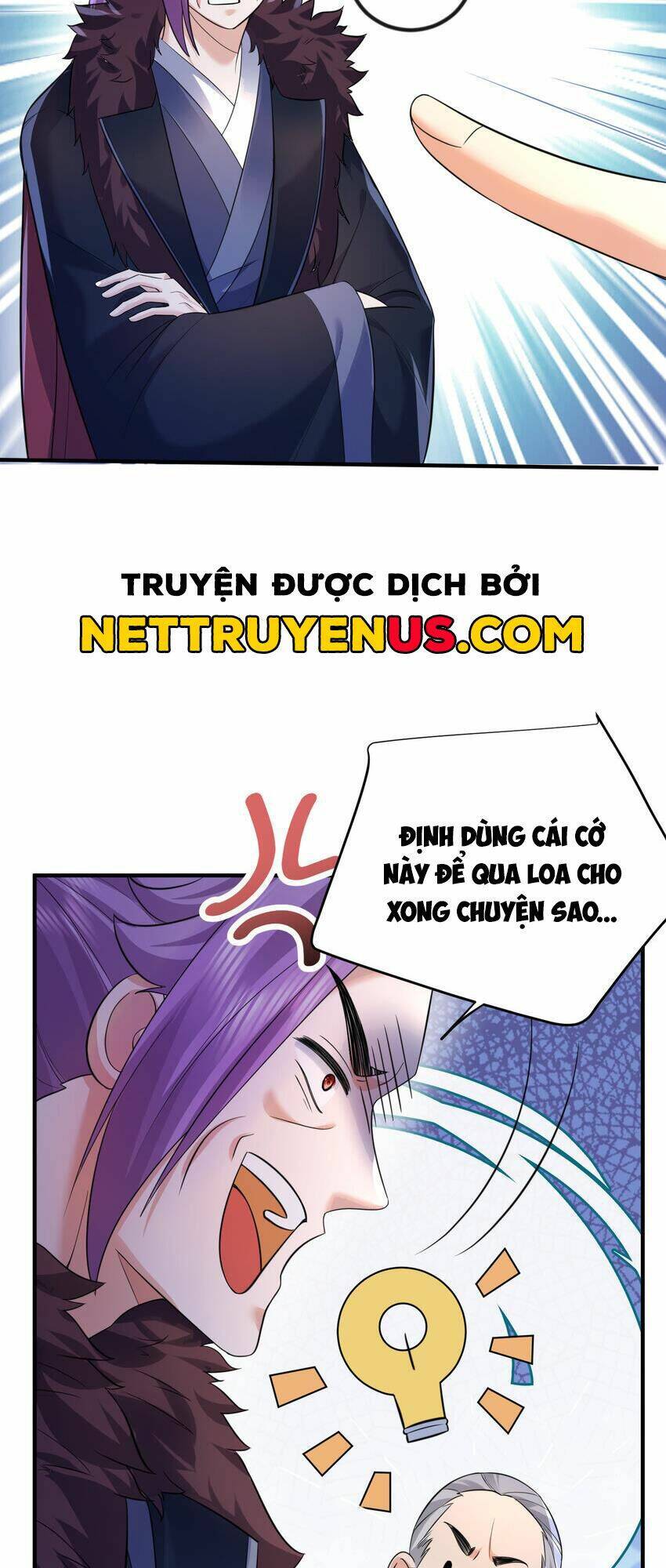 Ta Vô Địch Lúc Nào Chap 185 - Next Chap 186