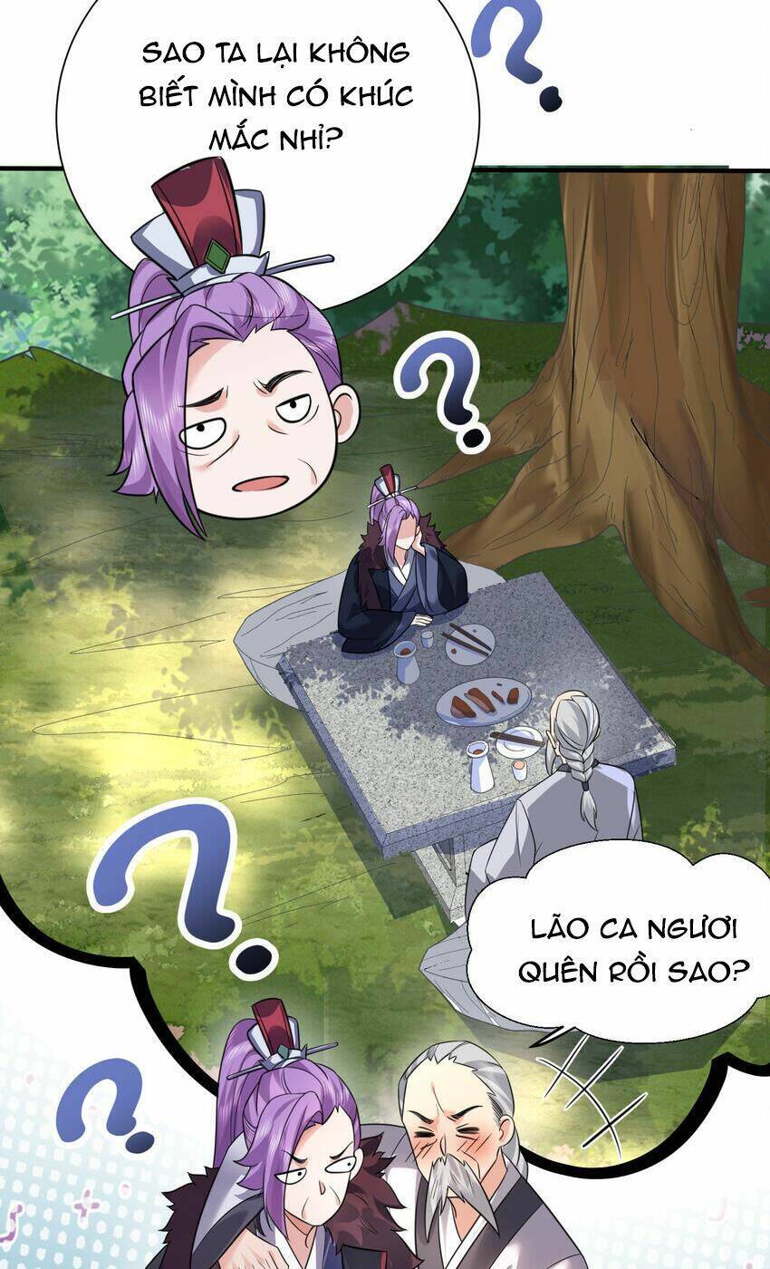 Ta Vô Địch Lúc Nào Chap 185 - Next Chap 186