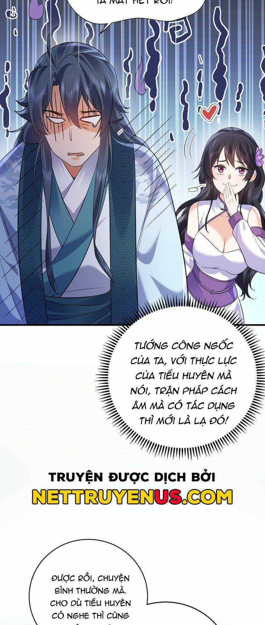 Ta Vô Địch Lúc Nào Chap 185 - Next Chap 186