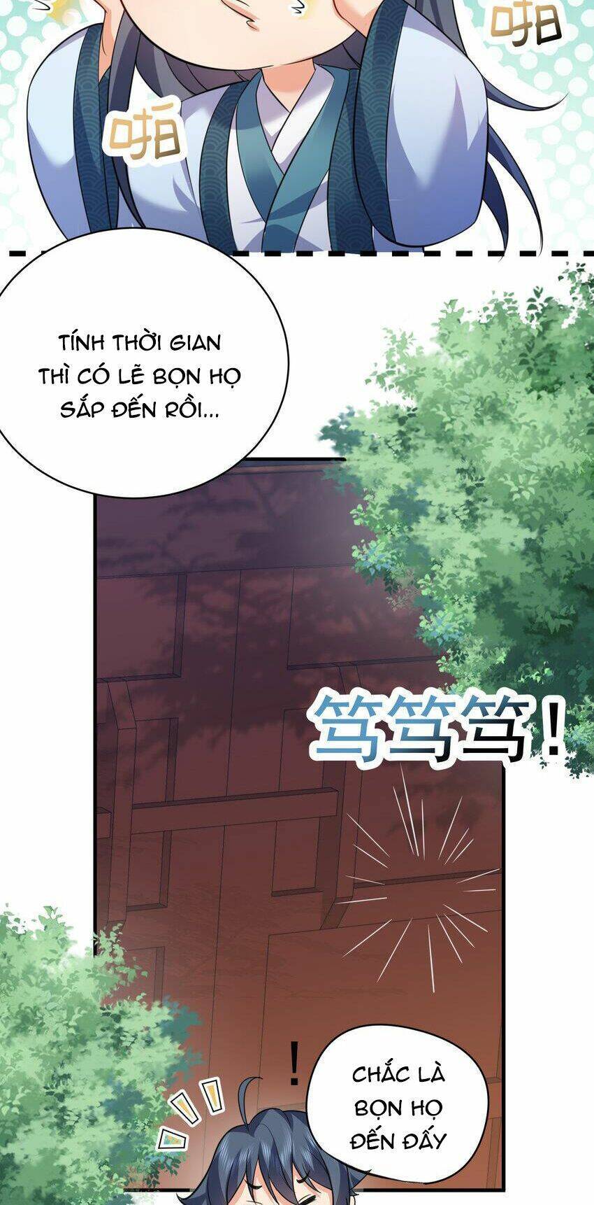 Ta Vô Địch Lúc Nào Chap 185 - Next Chap 186