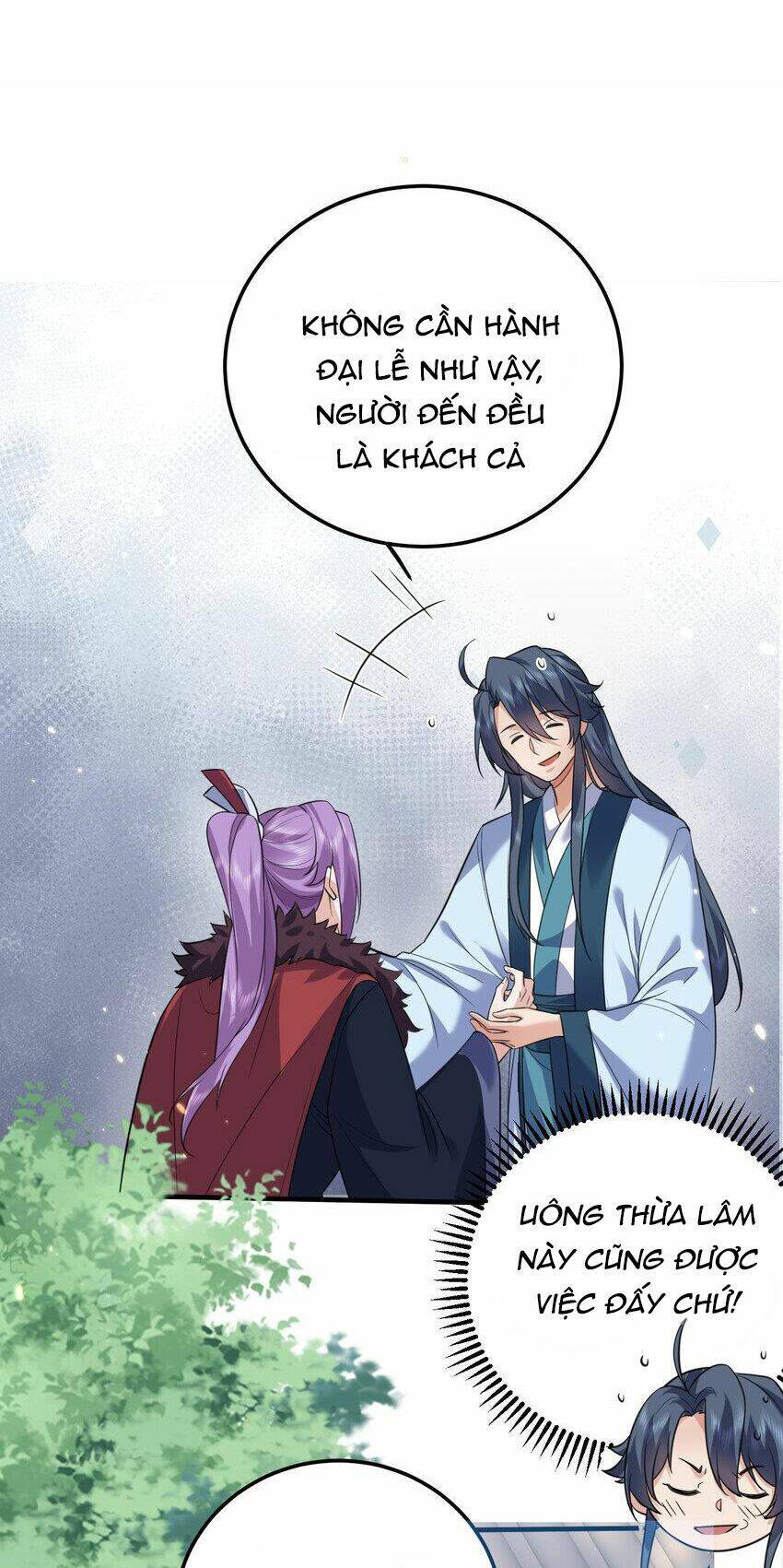 Ta Vô Địch Lúc Nào Chap 186 - Next Chap 187