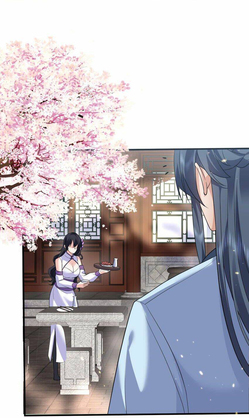 Ta Vô Địch Lúc Nào Chap 186 - Next Chap 187