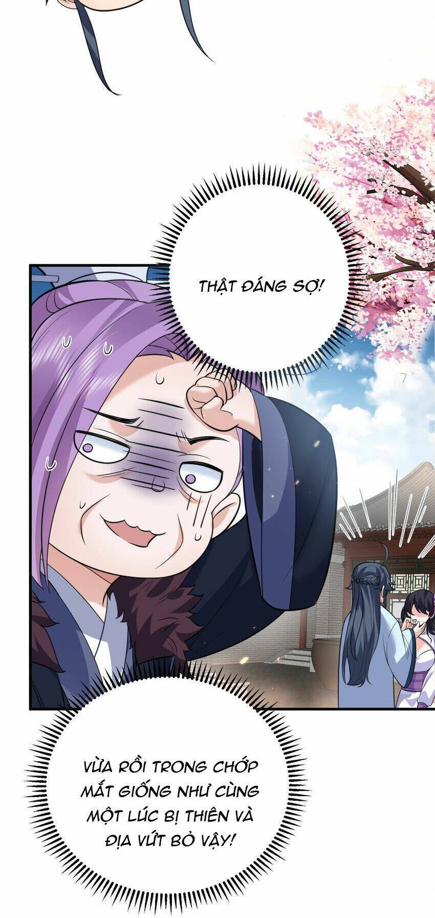 Ta Vô Địch Lúc Nào Chap 186 - Next Chap 187