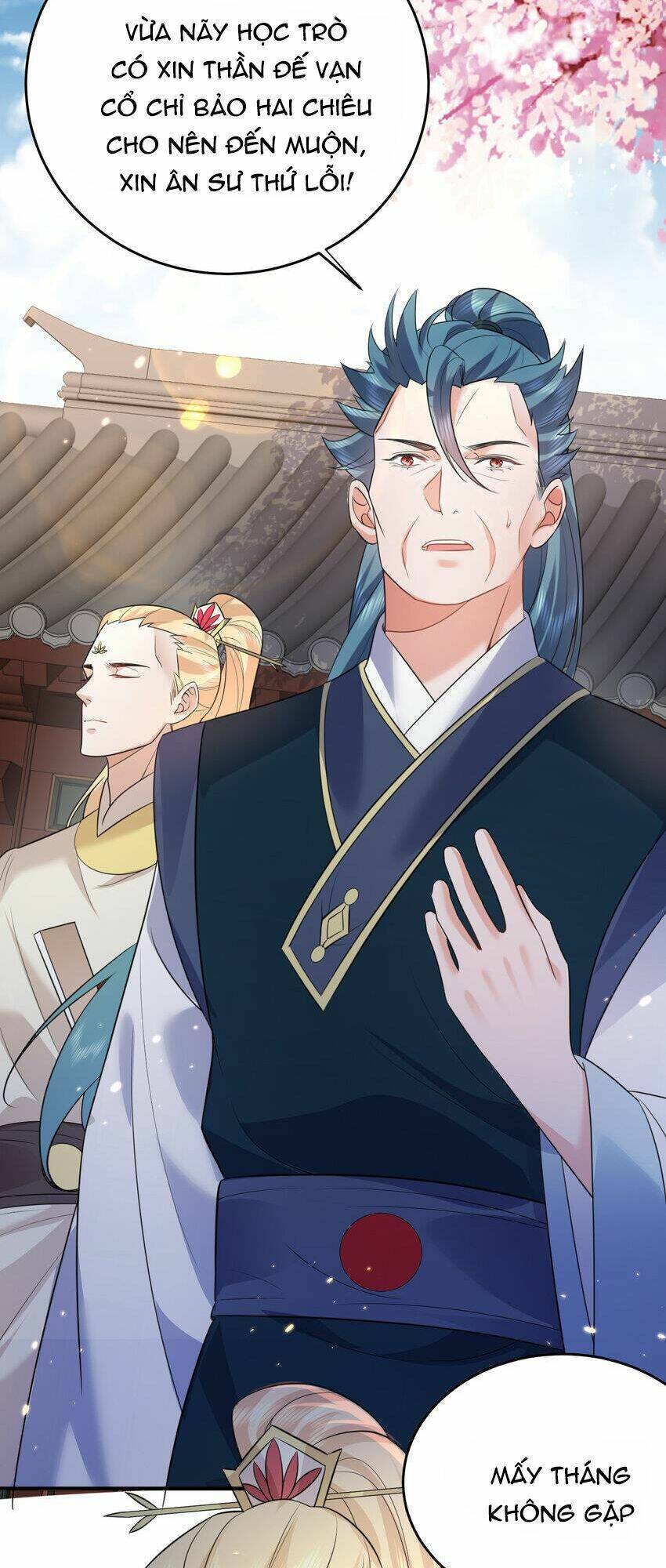 Ta Vô Địch Lúc Nào Chap 186 - Next Chap 187