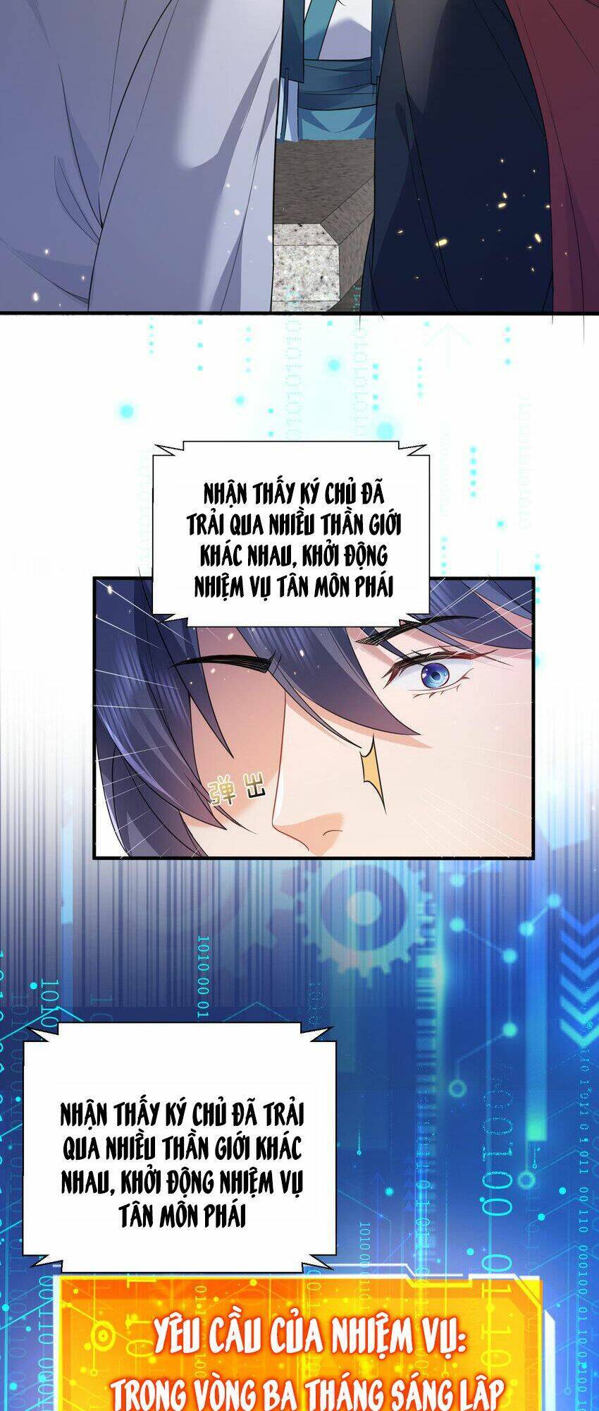 Ta Vô Địch Lúc Nào Chap 186 - Next Chap 187