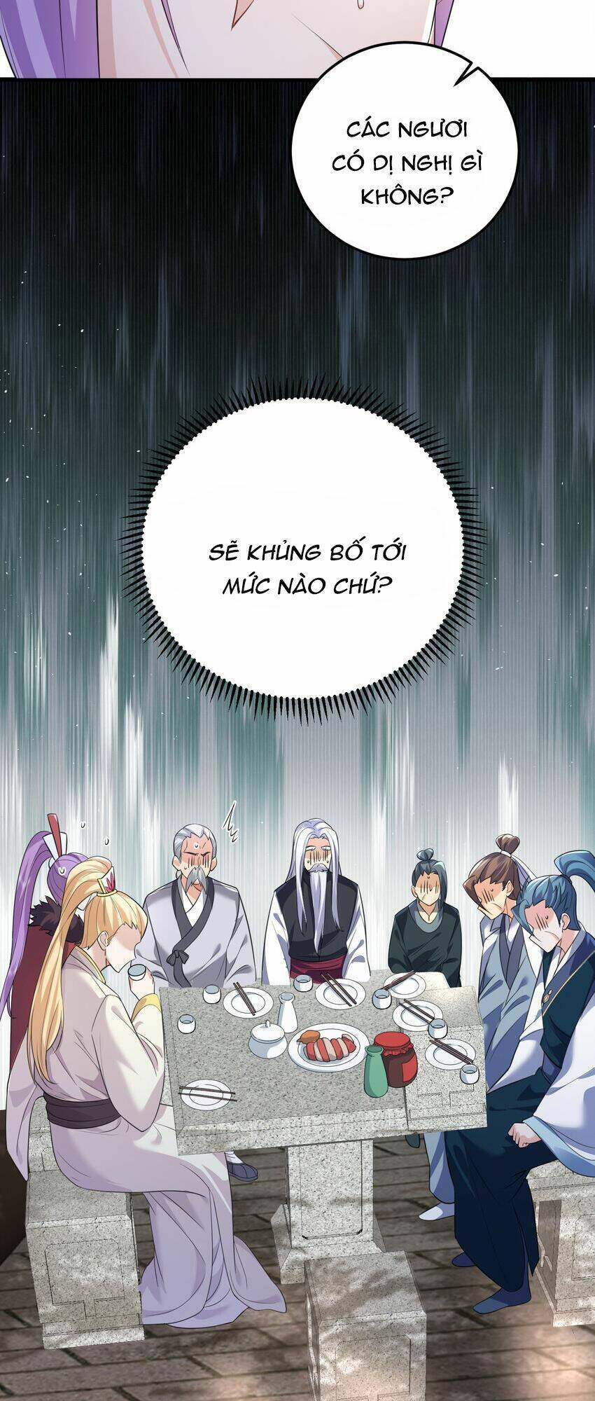 Ta Vô Địch Lúc Nào Chap 186 - Next Chap 187