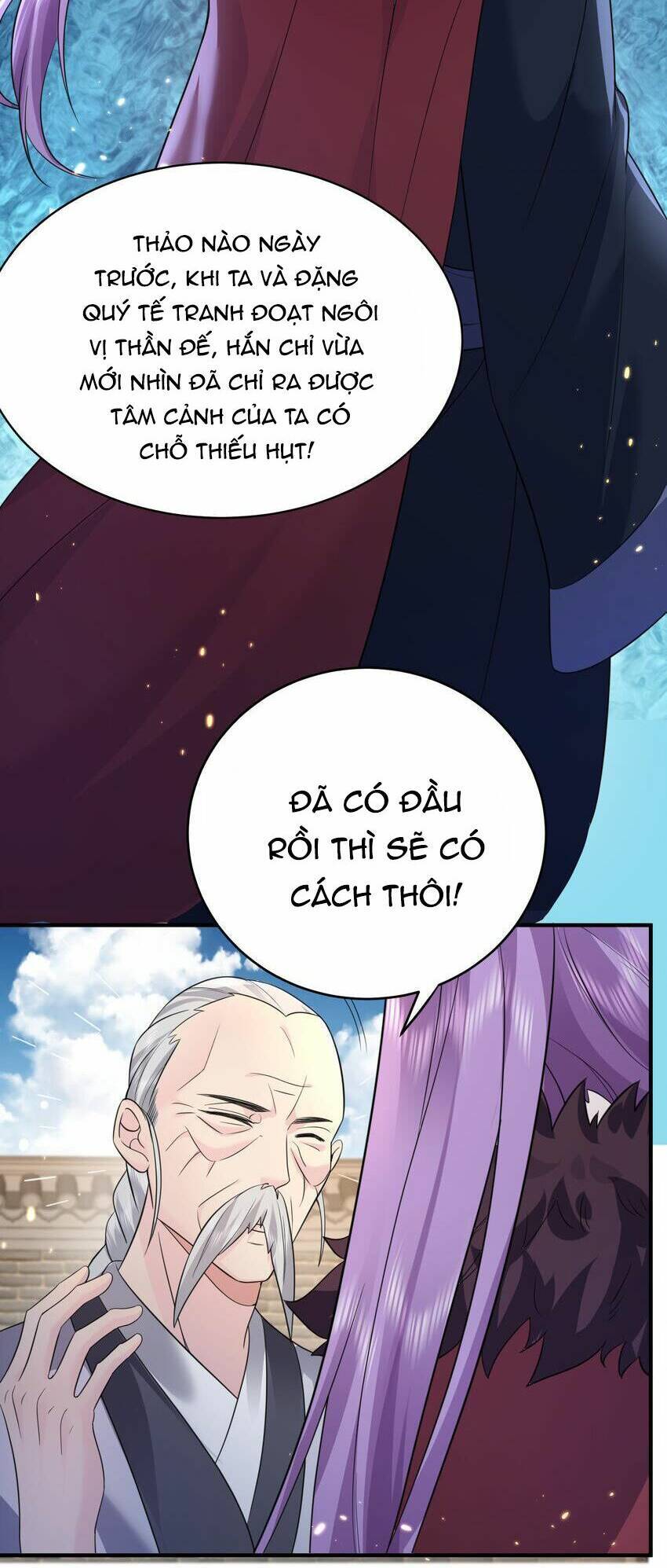 Ta Vô Địch Lúc Nào Chap 186 - Next Chap 187
