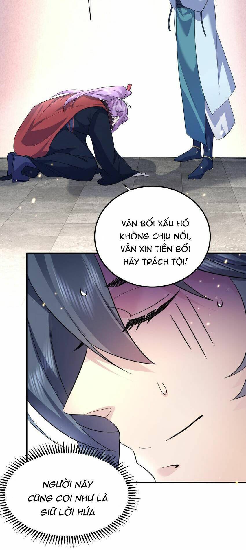 Ta Vô Địch Lúc Nào Chap 186 - Next Chap 187