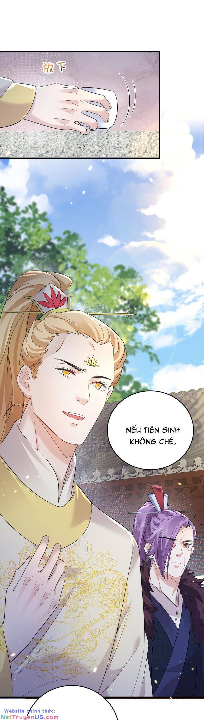 Ta Vô Địch Lúc Nào Chap 187 - Next Chap 188