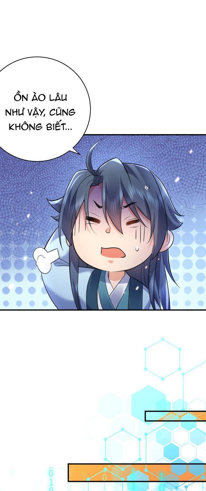 Ta Vô Địch Lúc Nào Chap 187 - Next Chap 188