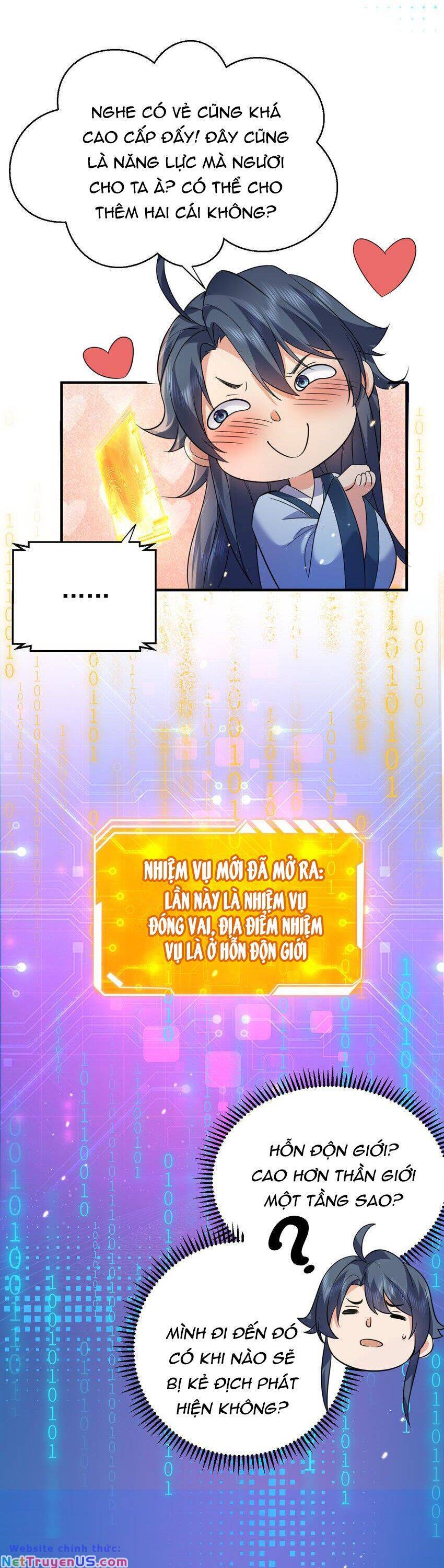 Ta Vô Địch Lúc Nào Chap 187 - Next Chap 188