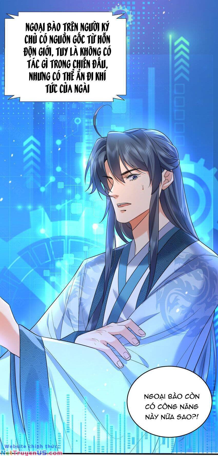 Ta Vô Địch Lúc Nào Chap 187 - Next Chap 188