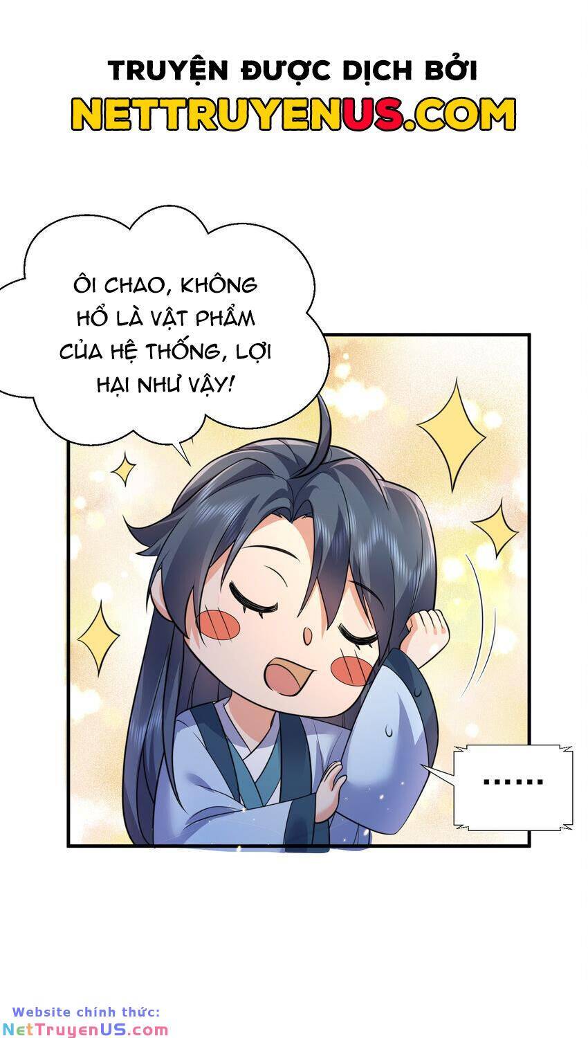 Ta Vô Địch Lúc Nào Chap 187 - Next Chap 188