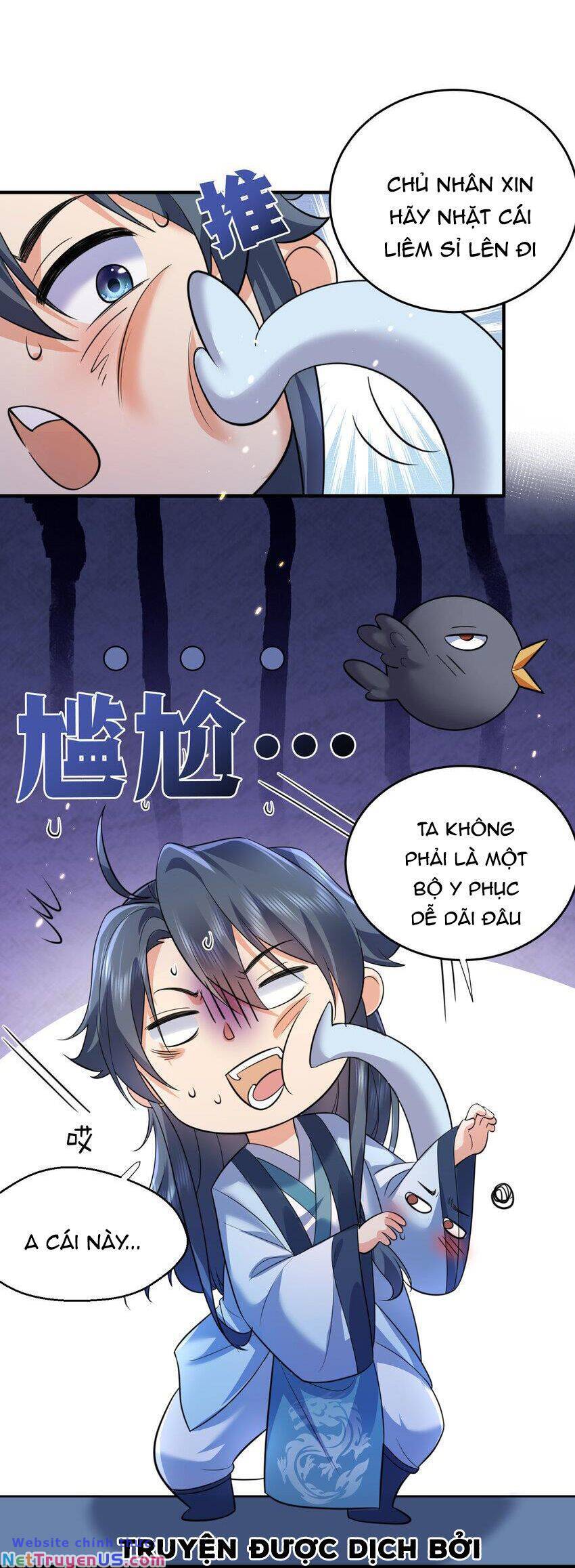 Ta Vô Địch Lúc Nào Chap 187 - Next Chap 188