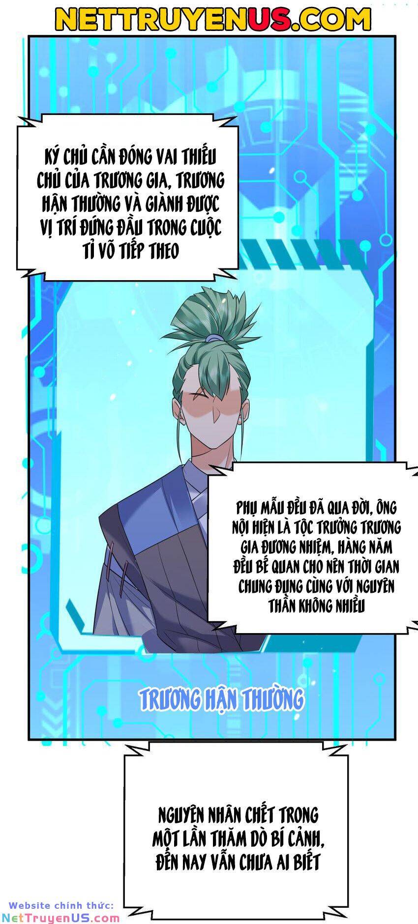 Ta Vô Địch Lúc Nào Chap 187 - Next Chap 188