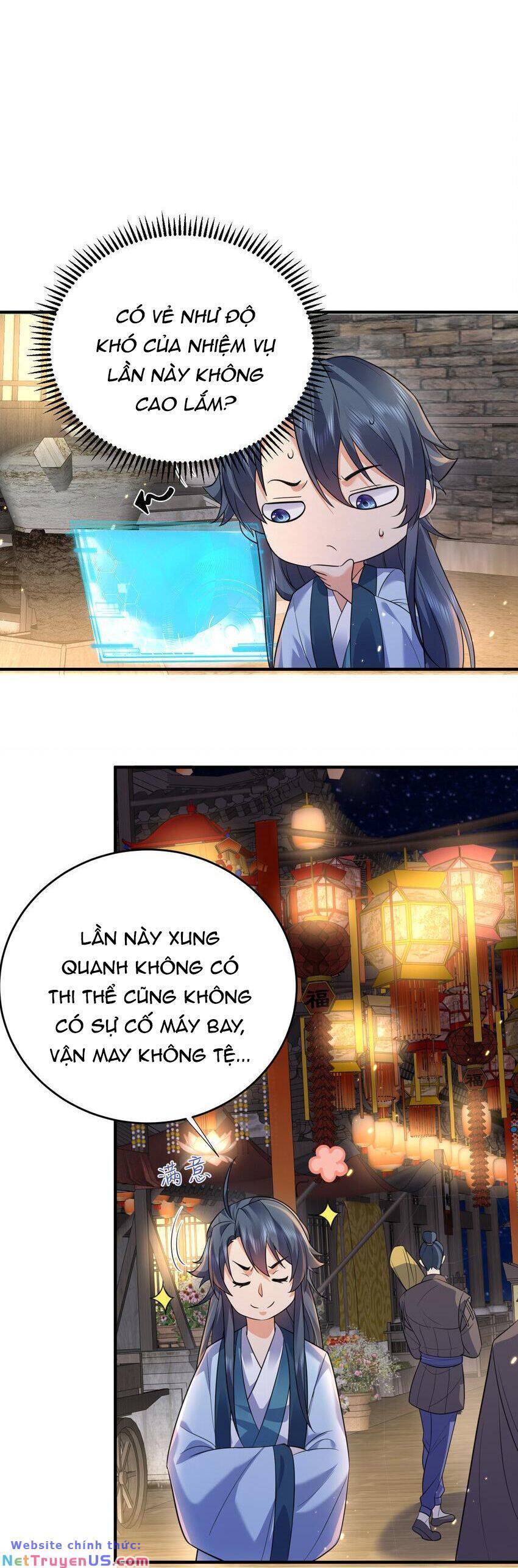 Ta Vô Địch Lúc Nào Chap 187 - Next Chap 188