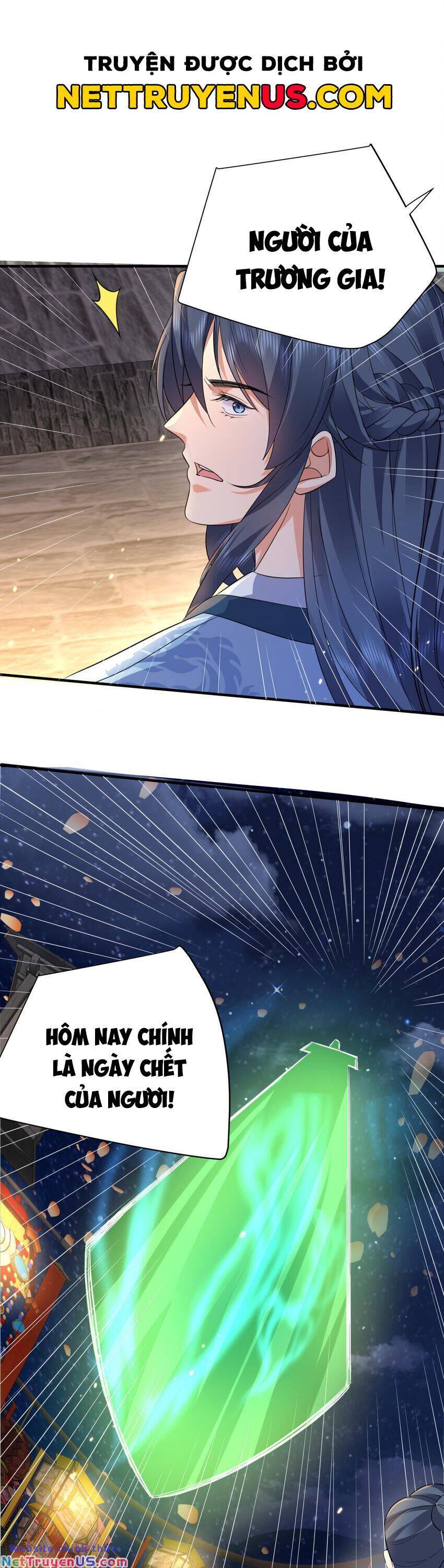 Ta Vô Địch Lúc Nào Chap 187 - Next Chap 188