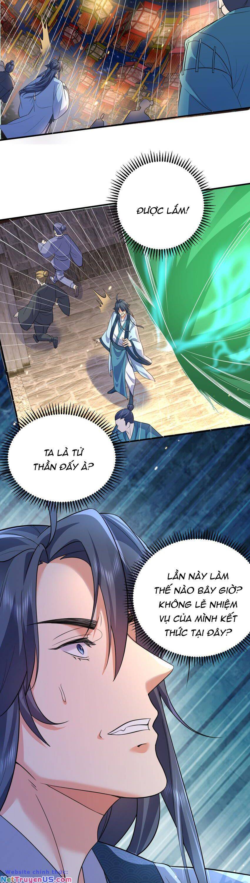 Ta Vô Địch Lúc Nào Chap 187 - Next Chap 188