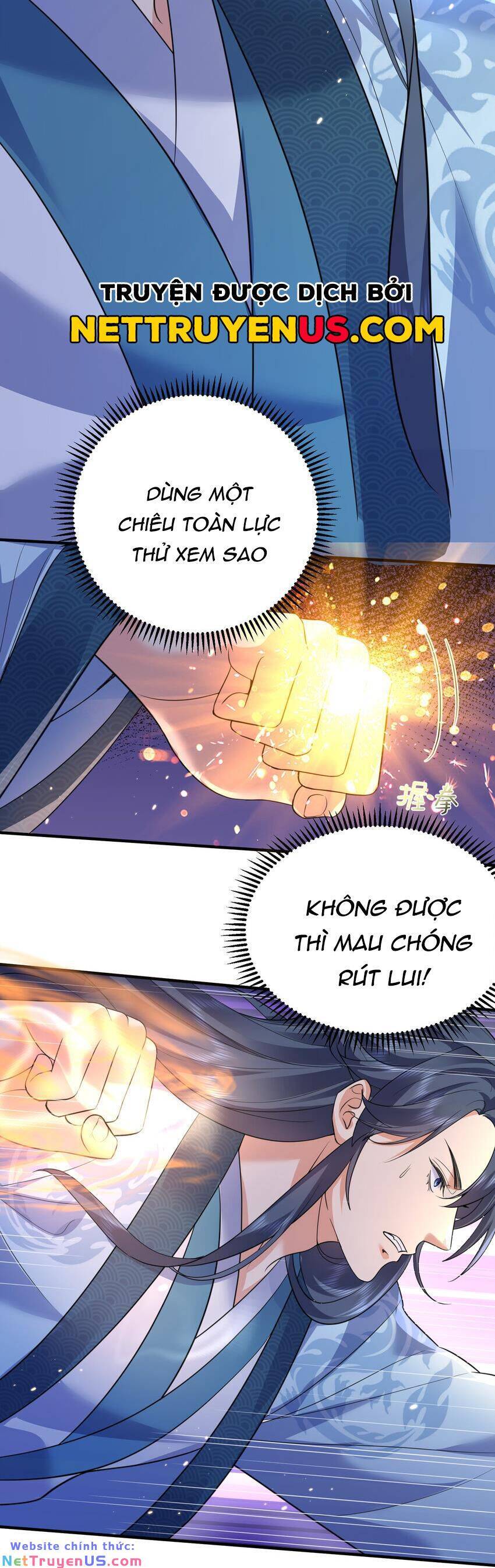 Ta Vô Địch Lúc Nào Chap 187 - Next Chap 188