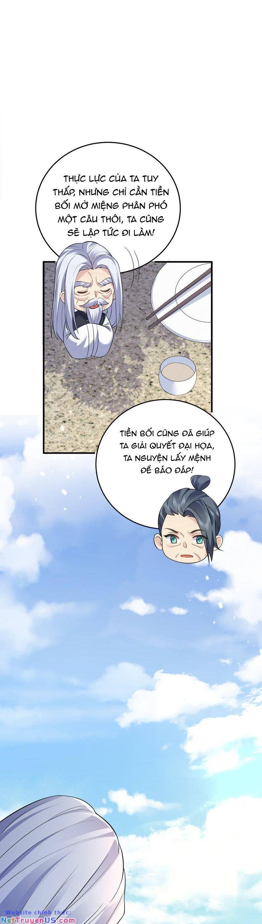 Ta Vô Địch Lúc Nào Chap 187 - Next Chap 188