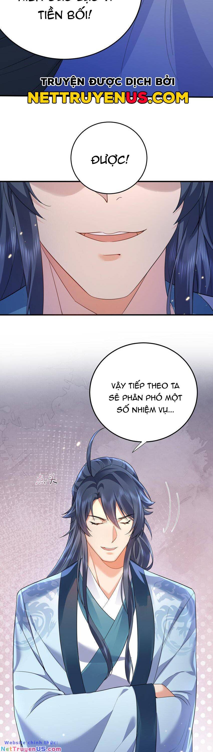 Ta Vô Địch Lúc Nào Chap 187 - Next Chap 188