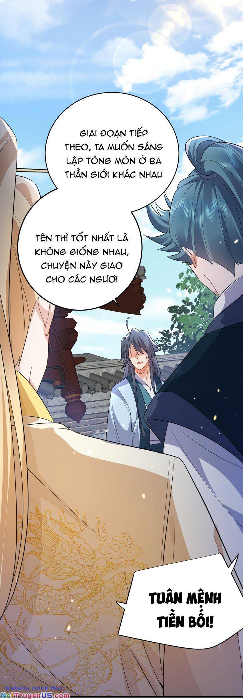 Ta Vô Địch Lúc Nào Chap 187 - Next Chap 188