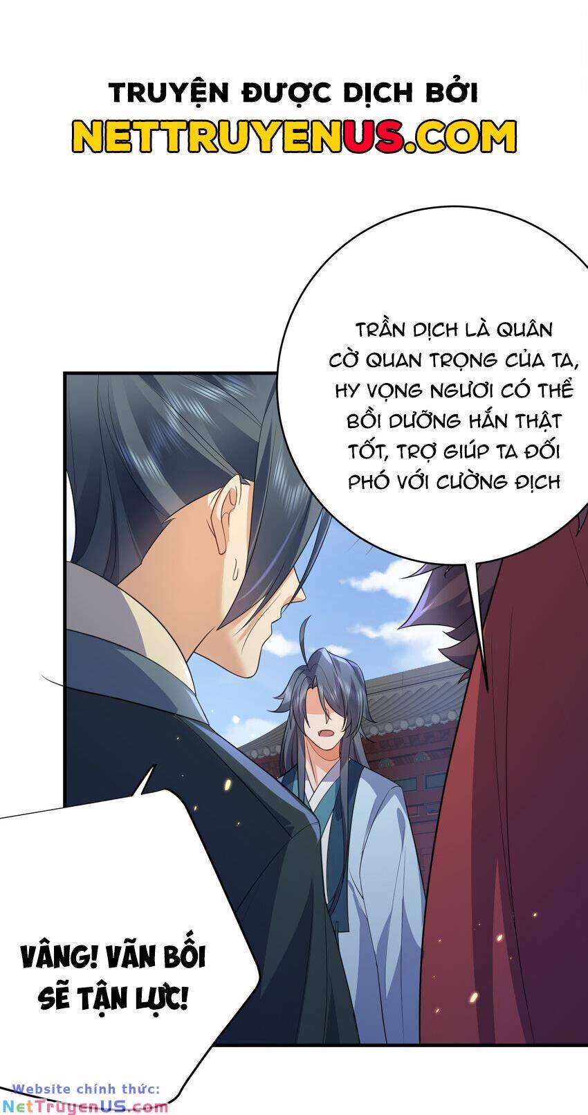 Ta Vô Địch Lúc Nào Chap 187 - Next Chap 188