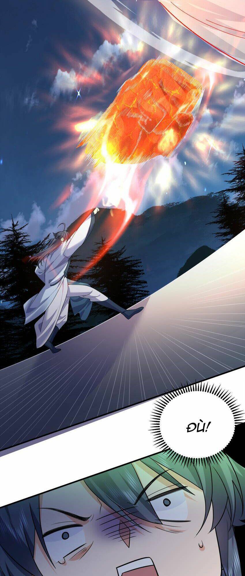 Ta Vô Địch Lúc Nào Chap 188 - Next Chap 189