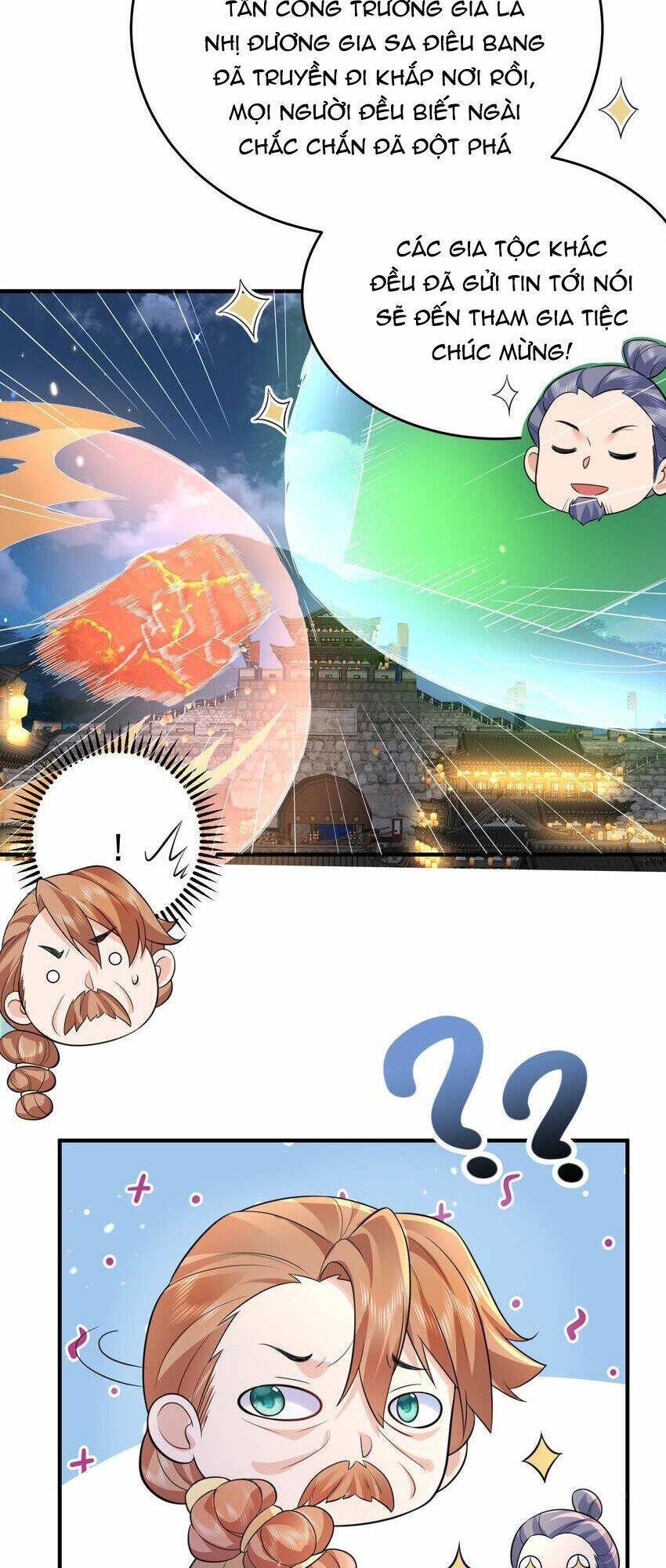 Ta Vô Địch Lúc Nào Chap 188 - Next Chap 189