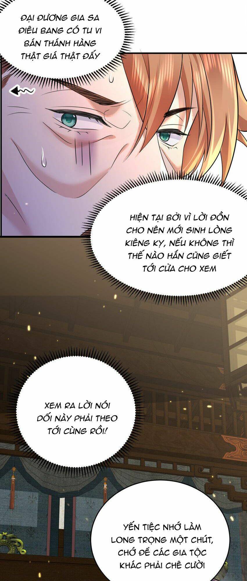 Ta Vô Địch Lúc Nào Chap 188 - Next Chap 189