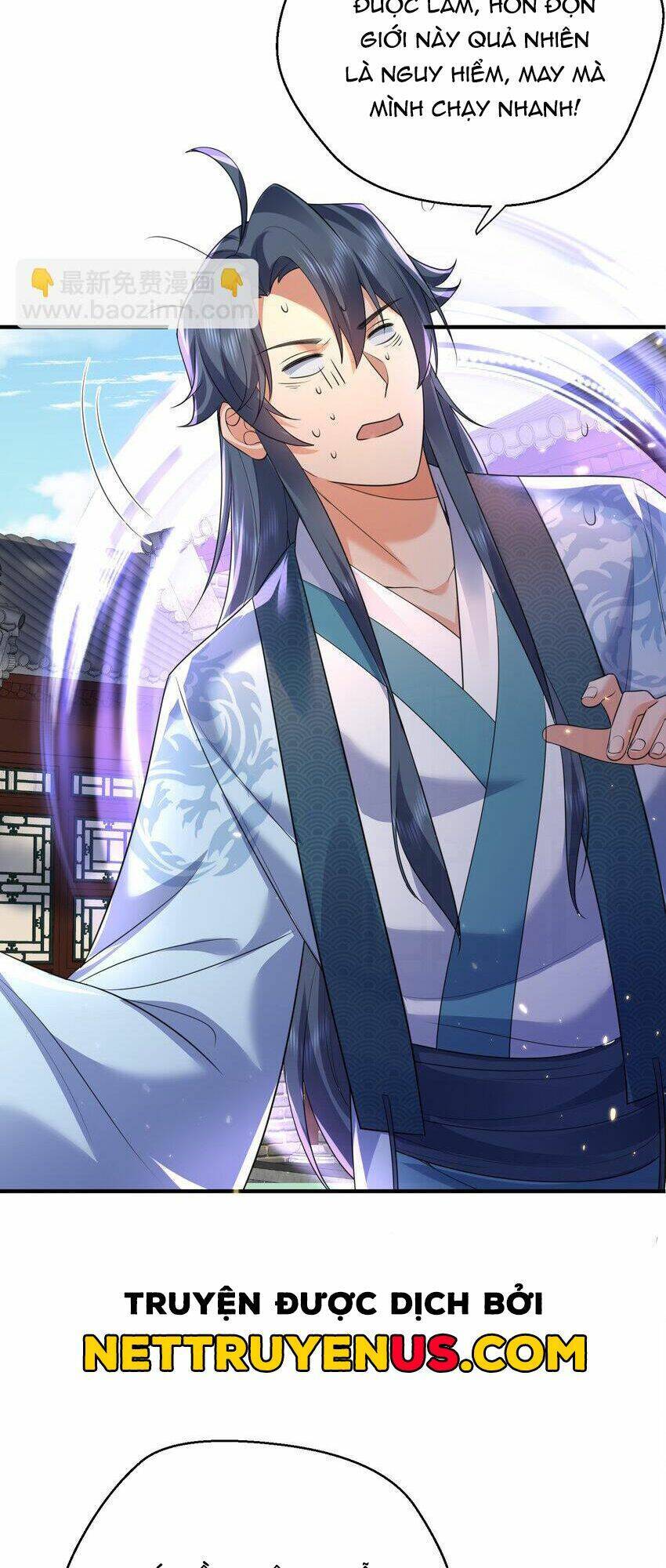 Ta Vô Địch Lúc Nào Chap 188 - Next Chap 189