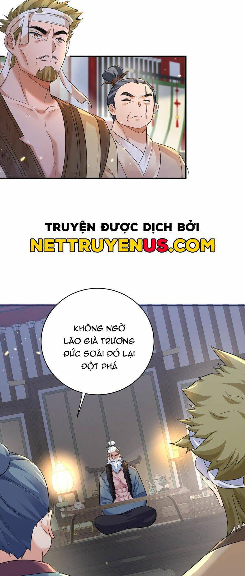 Ta Vô Địch Lúc Nào Chap 188 - Next Chap 189