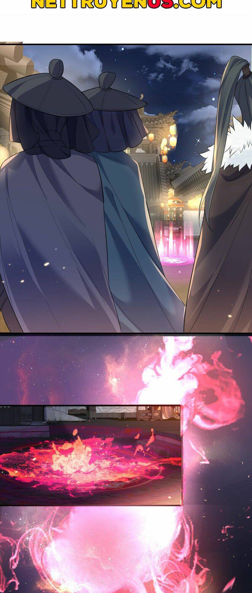 Ta Vô Địch Lúc Nào Chap 188 - Next Chap 189