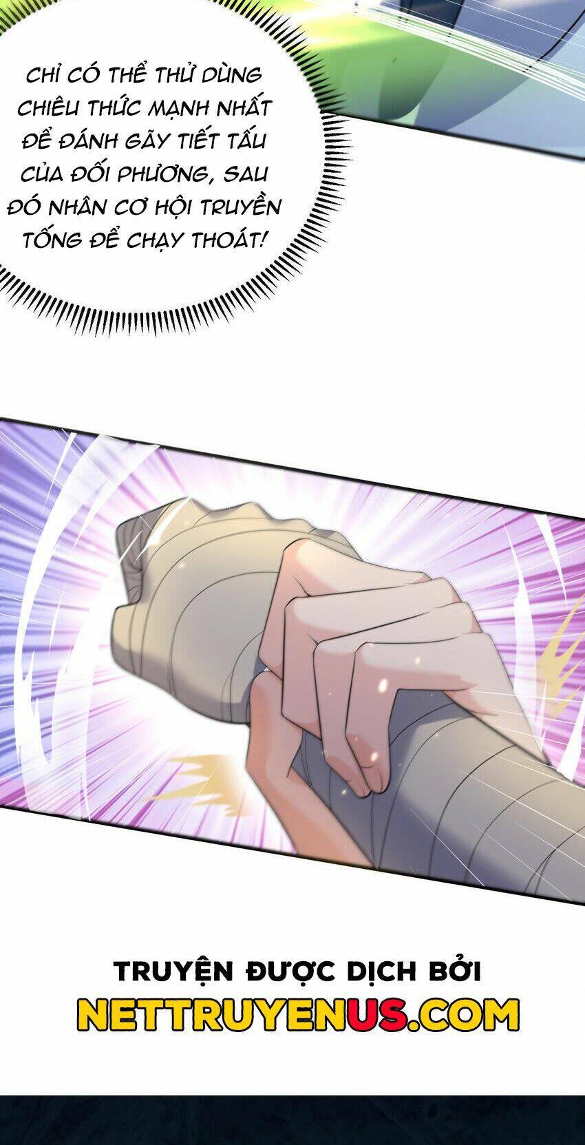 Ta Vô Địch Lúc Nào Chap 189 - Next Chap 190