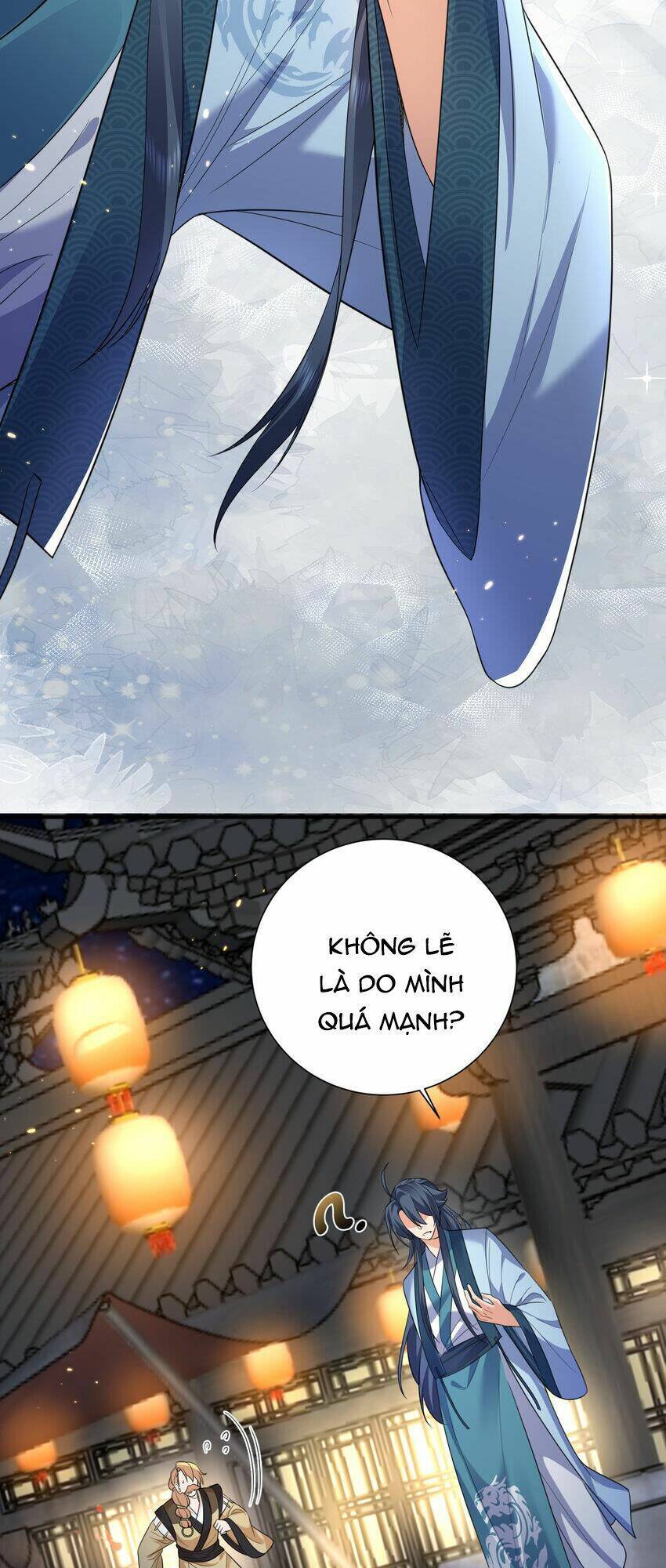 Ta Vô Địch Lúc Nào Chap 189 - Next Chap 190