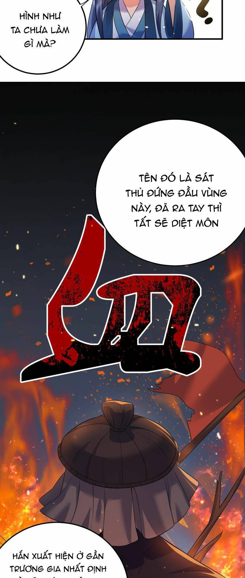 Ta Vô Địch Lúc Nào Chap 189 - Next Chap 190