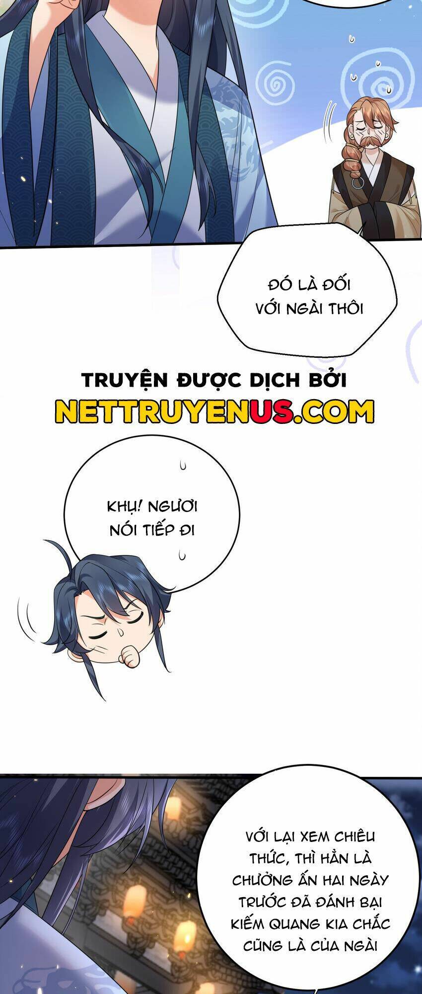 Ta Vô Địch Lúc Nào Chap 189 - Next Chap 190