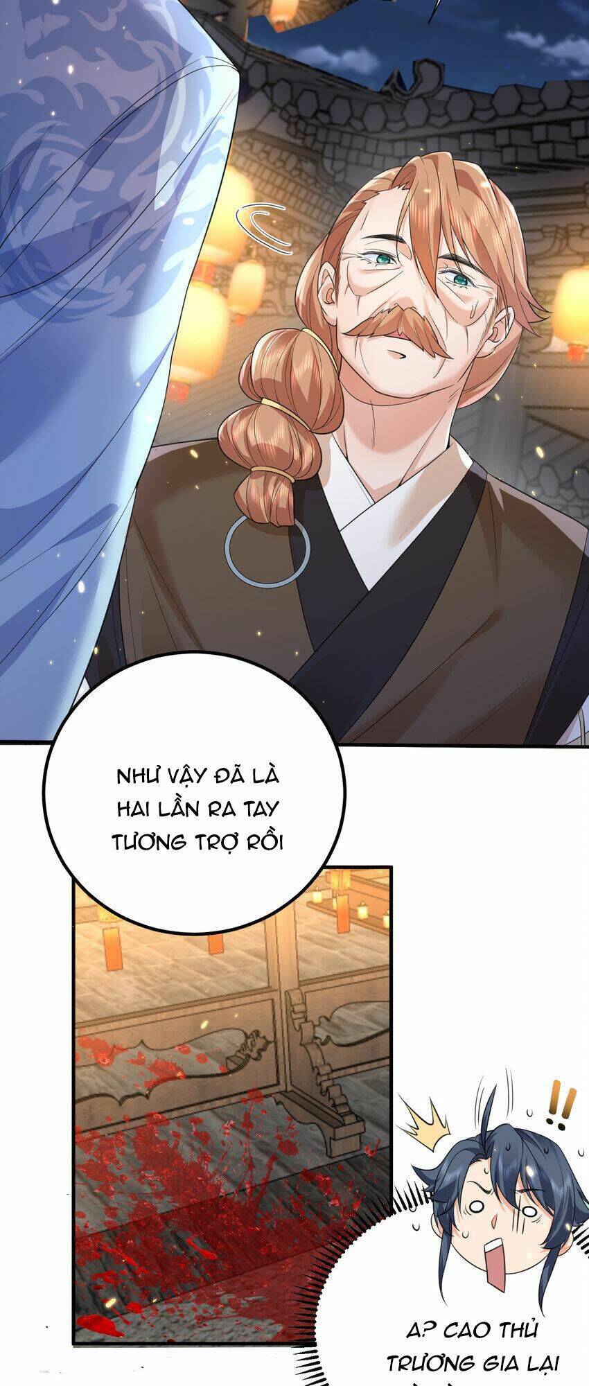 Ta Vô Địch Lúc Nào Chap 189 - Next Chap 190