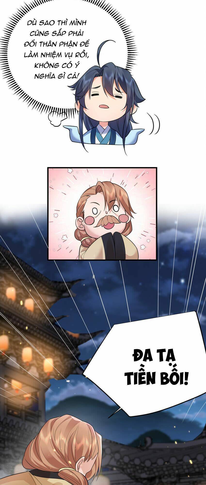 Ta Vô Địch Lúc Nào Chap 189 - Next Chap 190