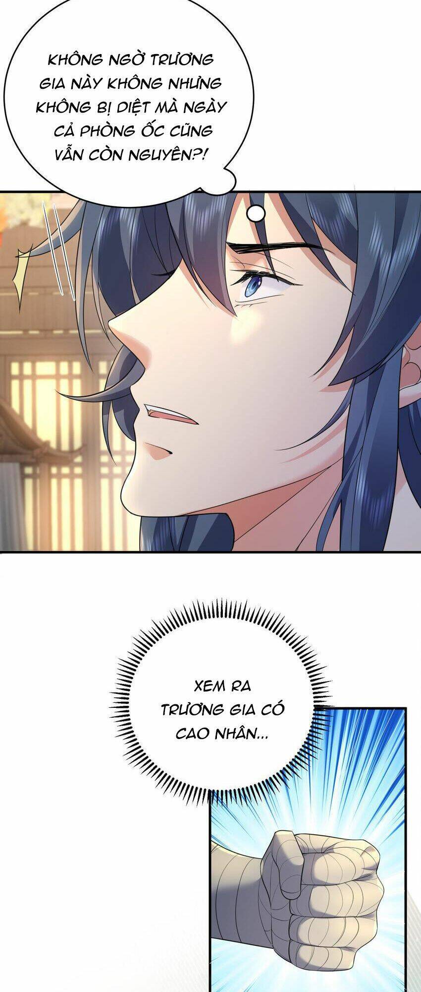 Ta Vô Địch Lúc Nào Chap 189 - Next Chap 190