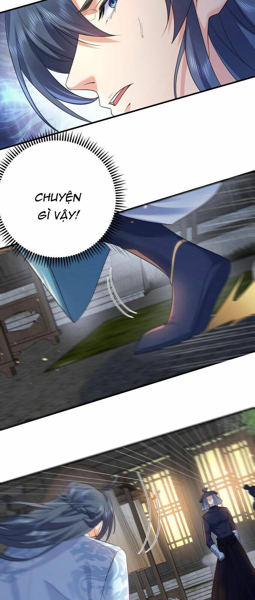 Ta Vô Địch Lúc Nào Chap 189 - Next Chap 190